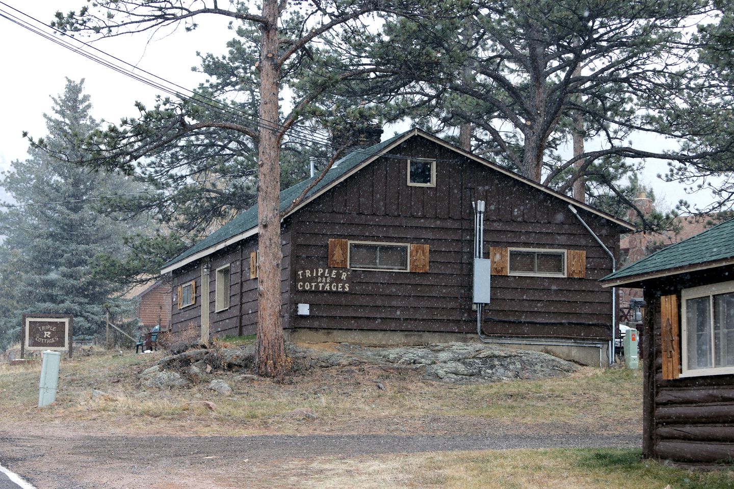 Wonderful Cabin with Outdoor Grill in Colorado