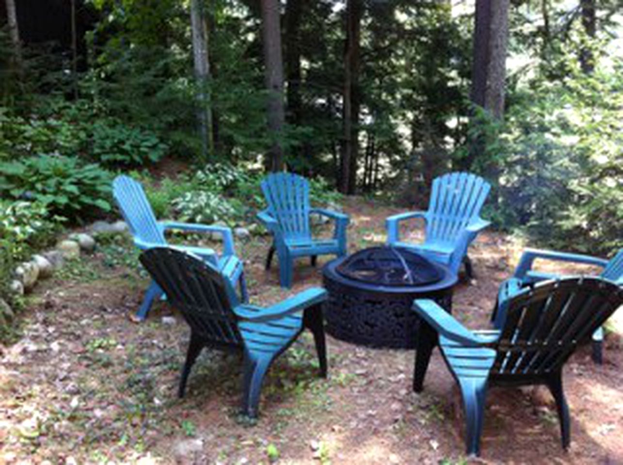 Lakeside Vacation Cabin for Families and Groups near Gore Mountain, New York
