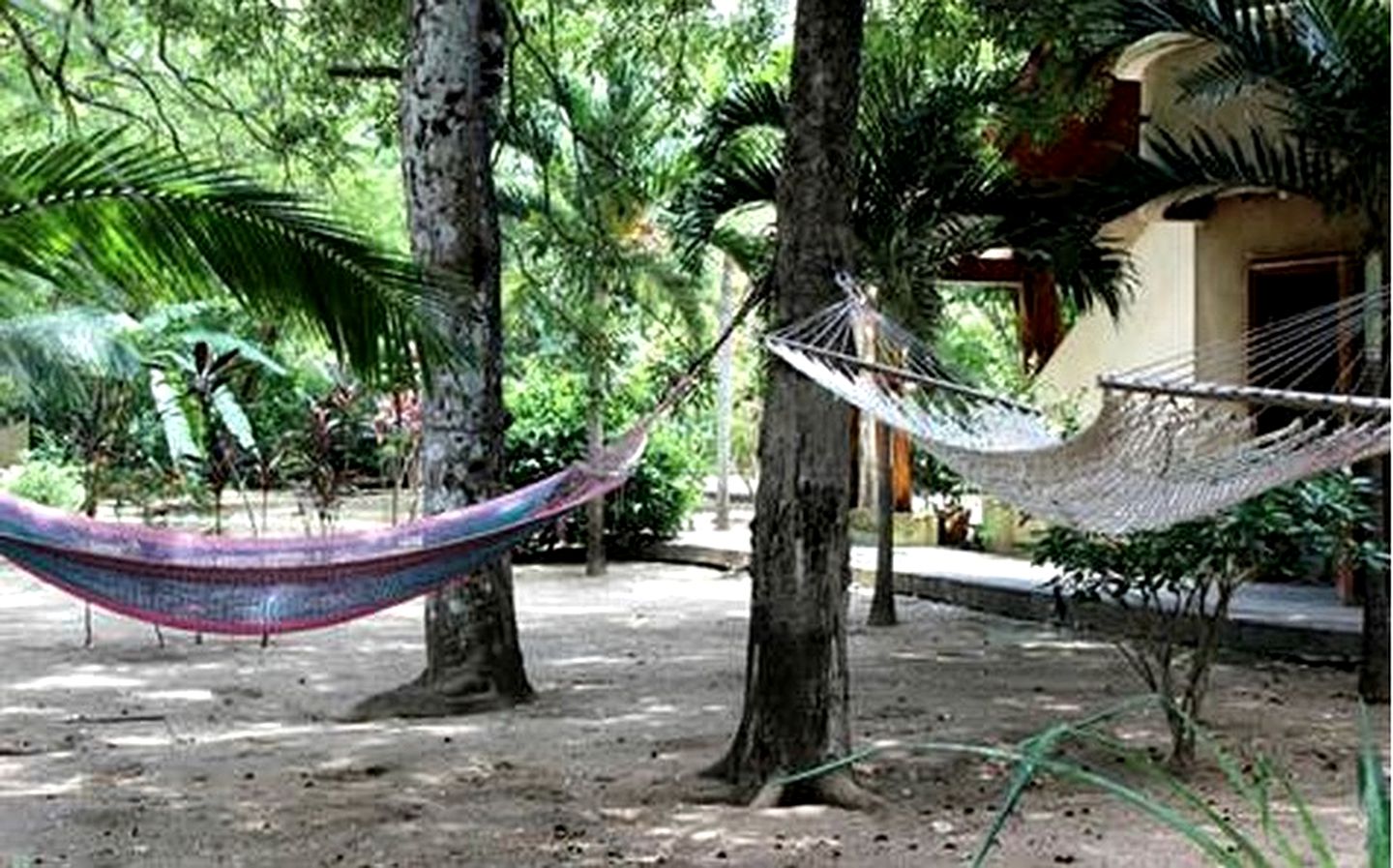 Tropical and Rustic Beachfront Villa in Playa Grande, Costa Rica