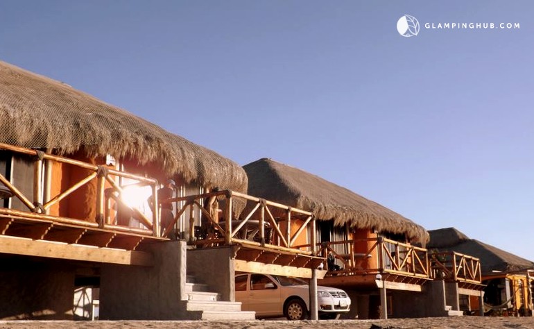 Beach Bungalows In Baja California Sur Glamping Mexico
