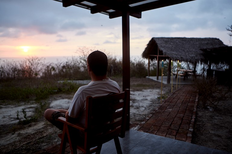 Cabins (Canoa, Manabí, Ecuador)