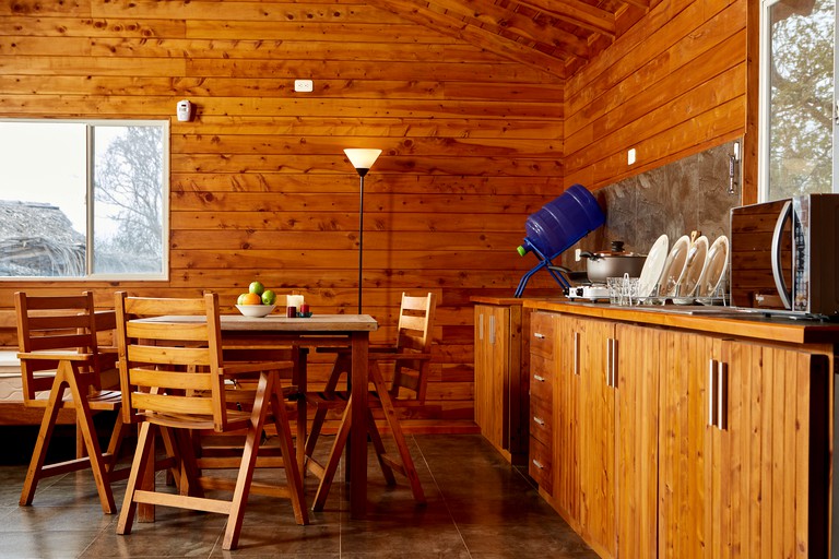 Cabins (Canoa, Manabí, Ecuador)