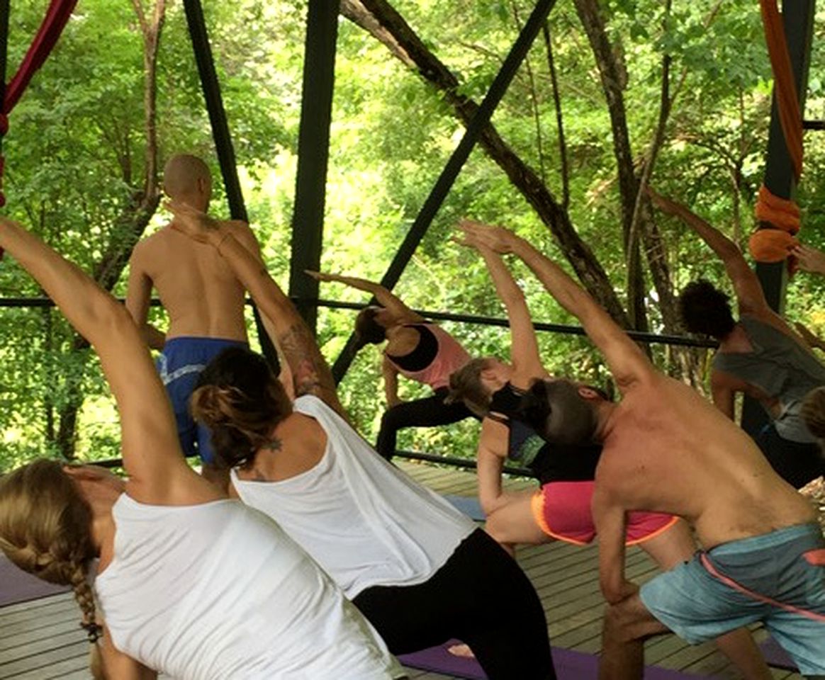 Tropical Bungalow Accommodation for a Getaway in Santa Teresa, Costa Rica