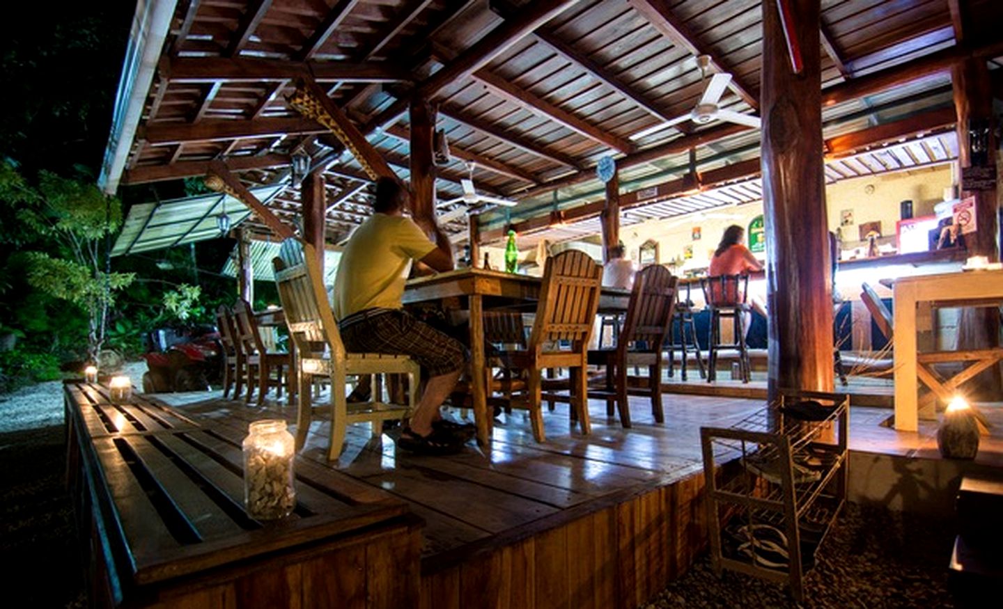 Tropical Bungalow Accommodation for a Getaway in Santa Teresa, Costa Rica