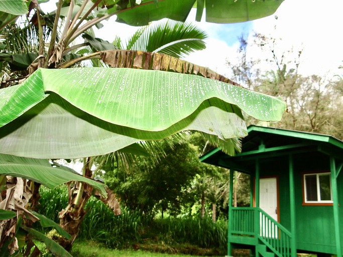 Cabins (Pahoa, Hawaii, United States)