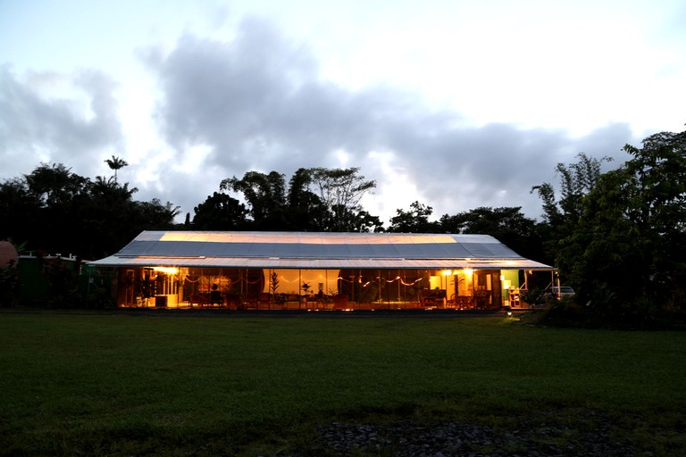 Cabins (Pahoa, Hawaii, United States)