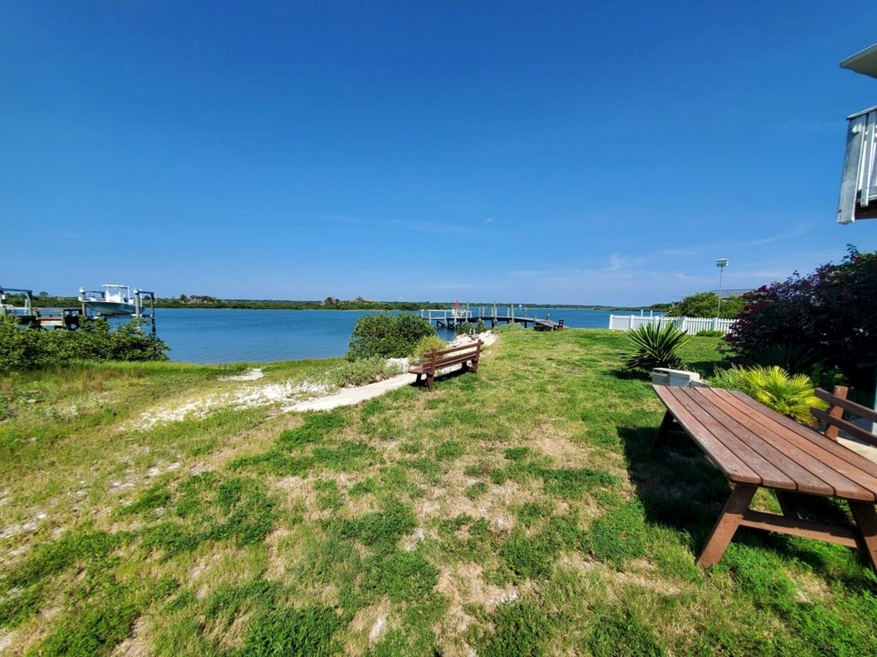 Lovely Beach House with Stunning Vistas in St. Augustine, Florida