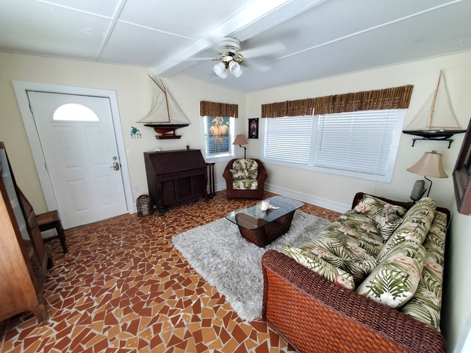 Beach Houses (United States of America, St. Augustine, Florida)