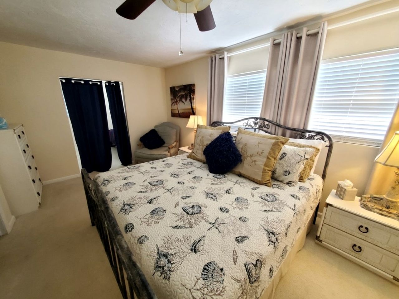 Lovely Beach House with Stunning Vistas in St. Augustine, Florida