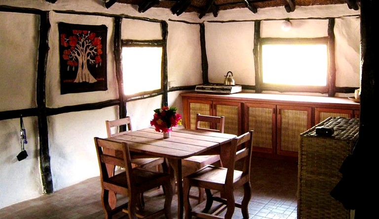 Cabins (Gunjur, Banjul, Gambia)