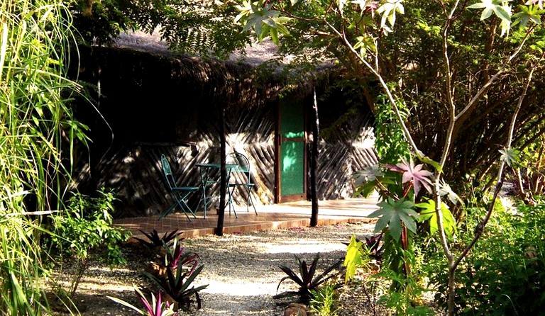 Cabins (Gunjur, Banjul, Gambia)