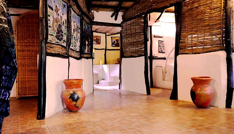 Cabins (Gunjur, Banjul, Gambia)