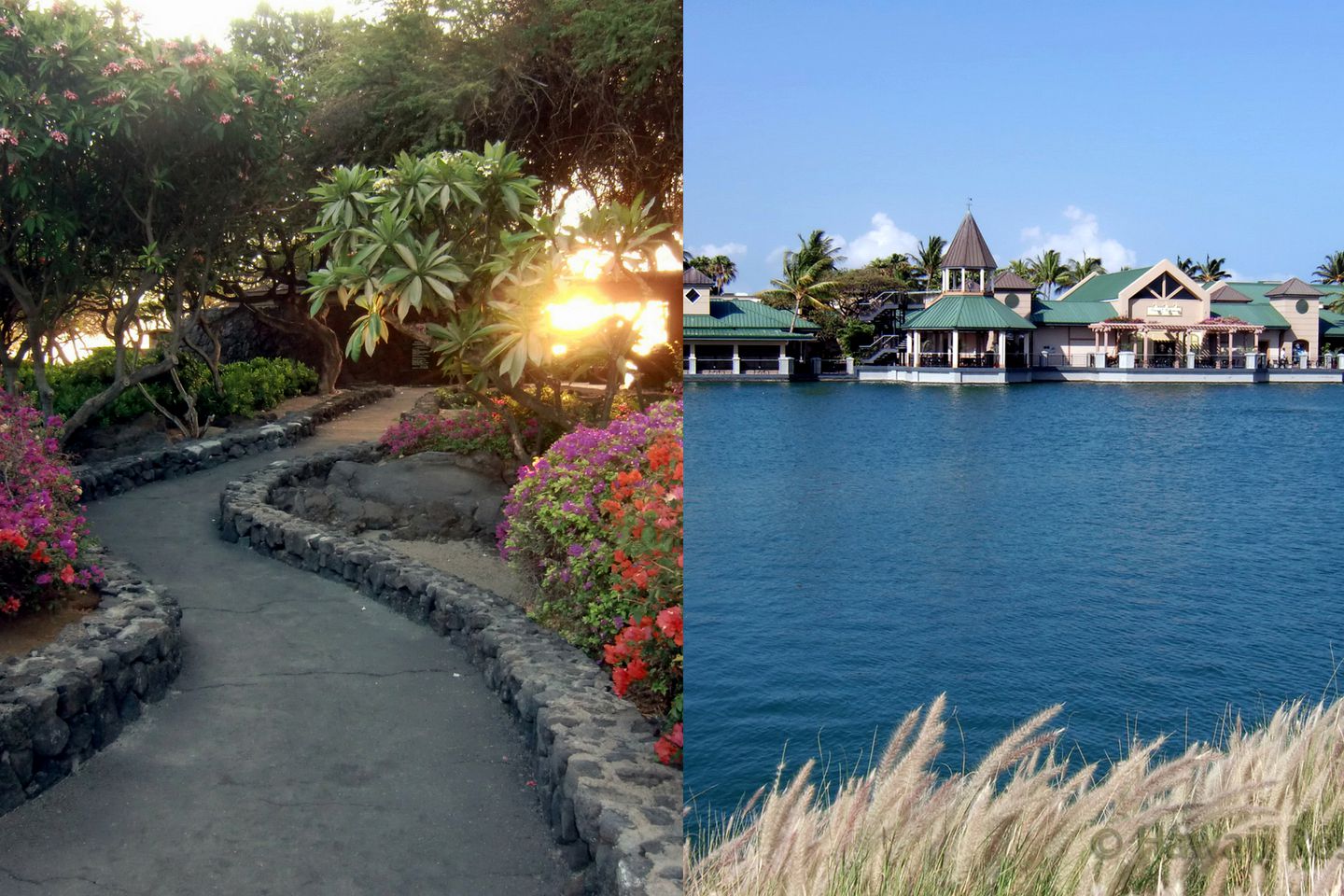 Tropical Remodeled Villa with Stunning Fairway Views in Waikoloa, Hawaii