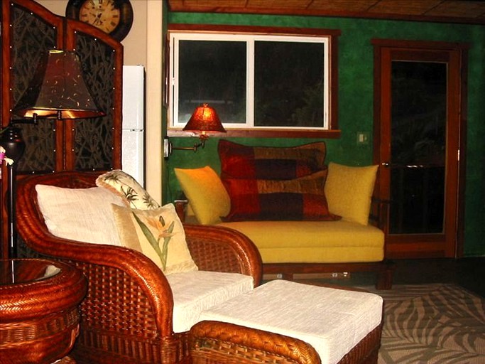 Cottages (Captain Cook, Hawaii, United States)