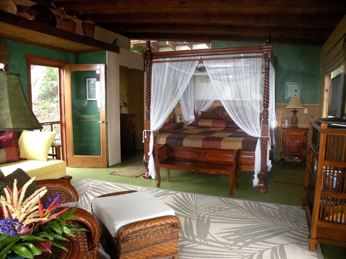 Cottages (Captain Cook, Hawaii, United States)