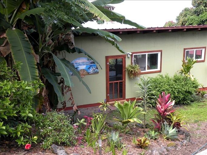 Cottages (Captain Cook, Hawaii, United States)