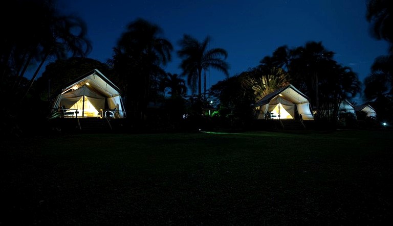 Safari Tents (Rarotonga, Rarotonga, Cook Islands)