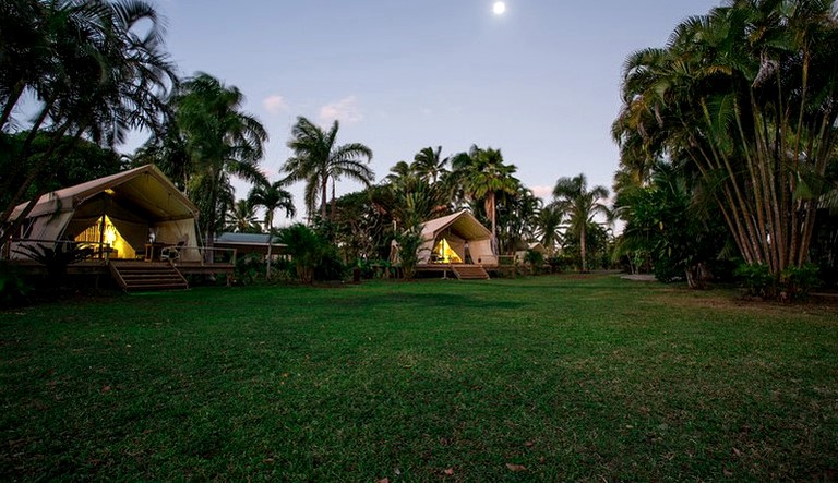 Safari Tents (Rarotonga, Rarotonga, Cook Islands)