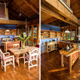 Tropical Tree House-Style Loft Rental with Ocean Views in Haiku, Hawaii - Photo 3
