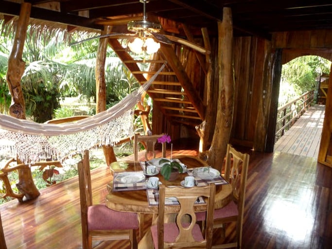 Tree Houses (Cahuita, Limón, Costa Rica)