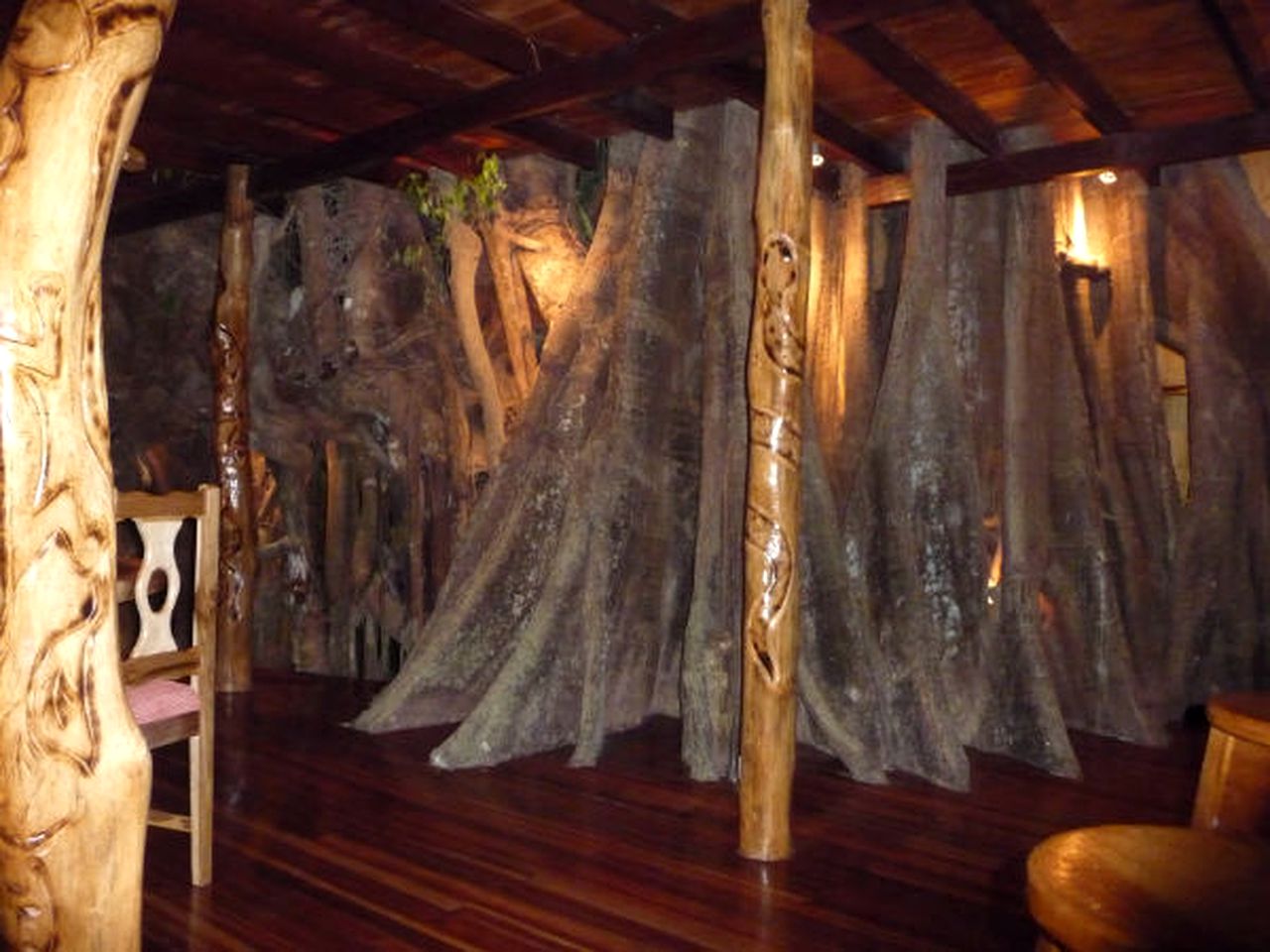 Tropical Treehouse Near Playa Negra, Costa Rica