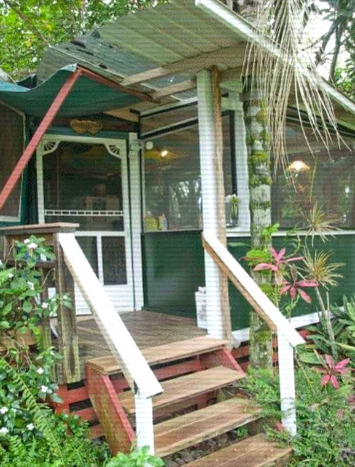 Glamping Yurt Hawaii