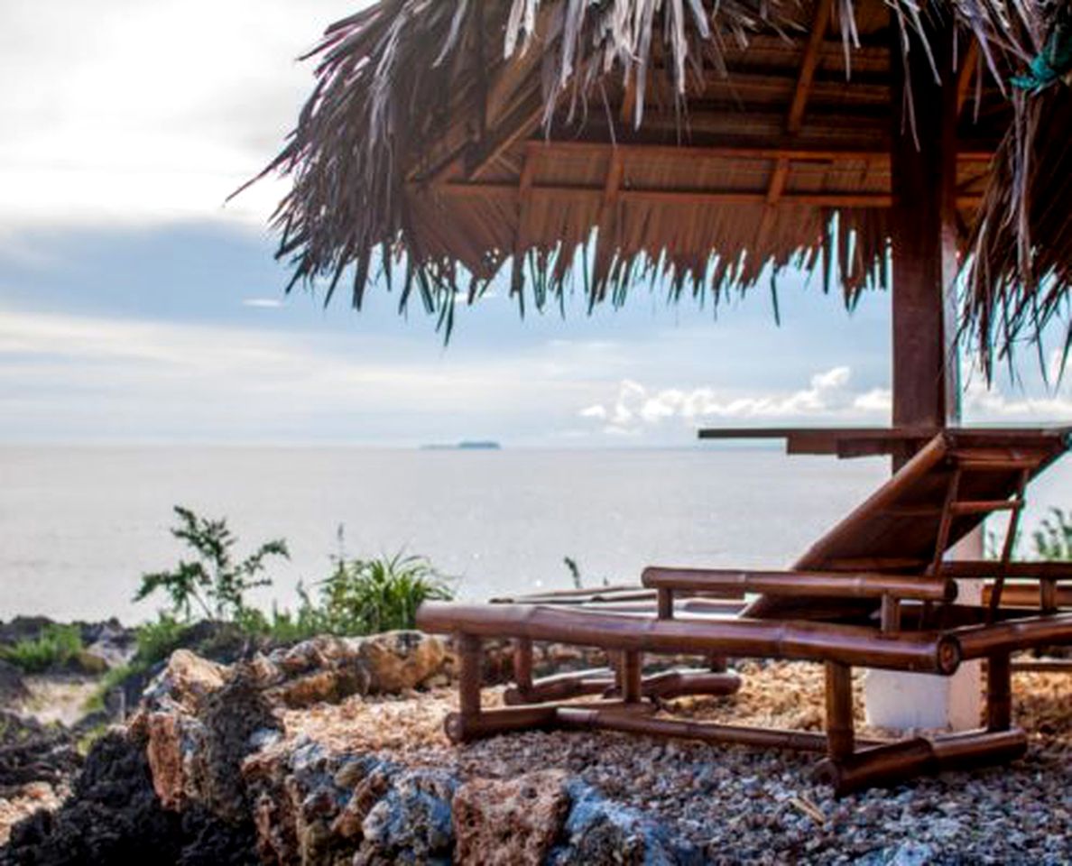 Tropical Cottage with Ocean Views in Siquijor, Philippines