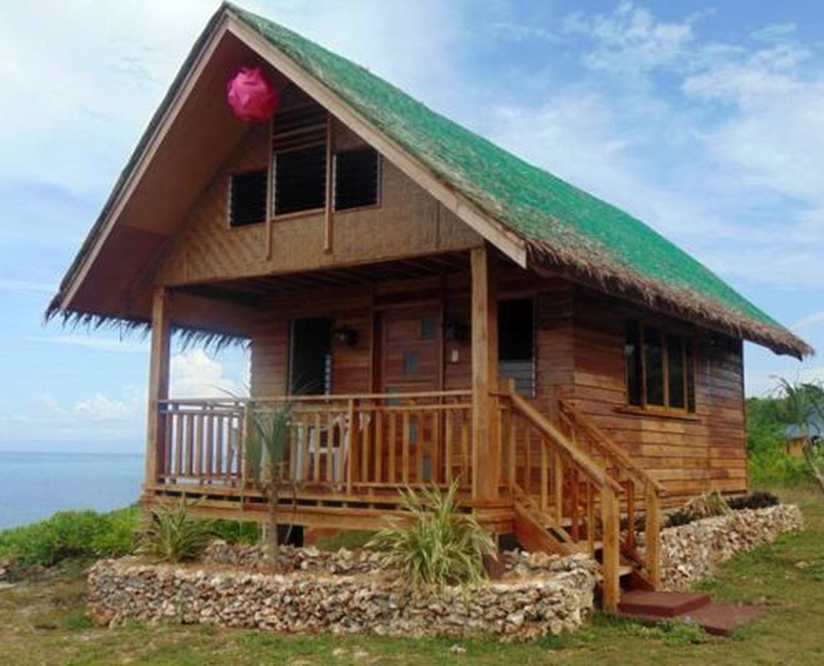 Exotic Oceanfront Cottage Rental on Siquijor Island, Philippines