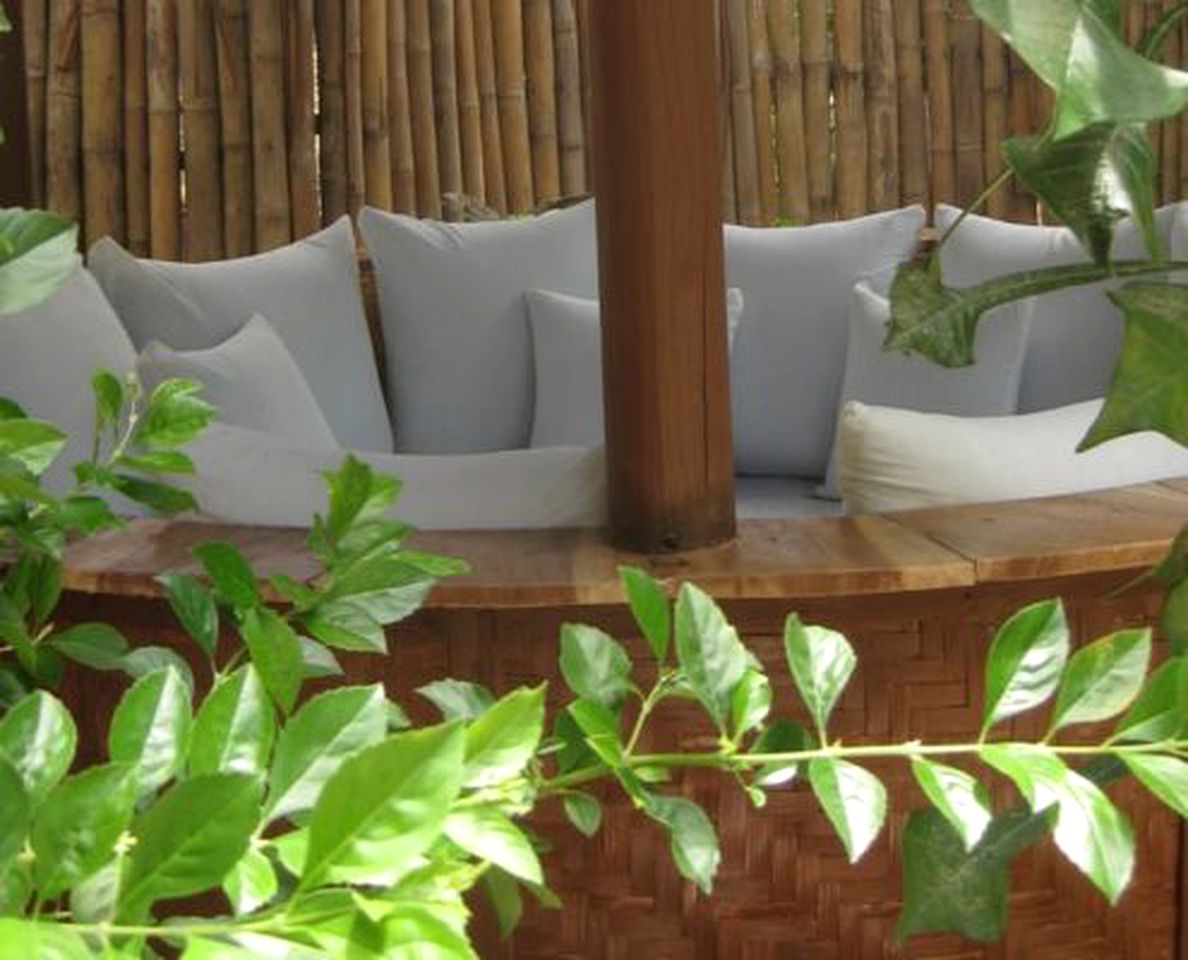 Tropical Vacation Rental on Siquijor Island in the Philippines