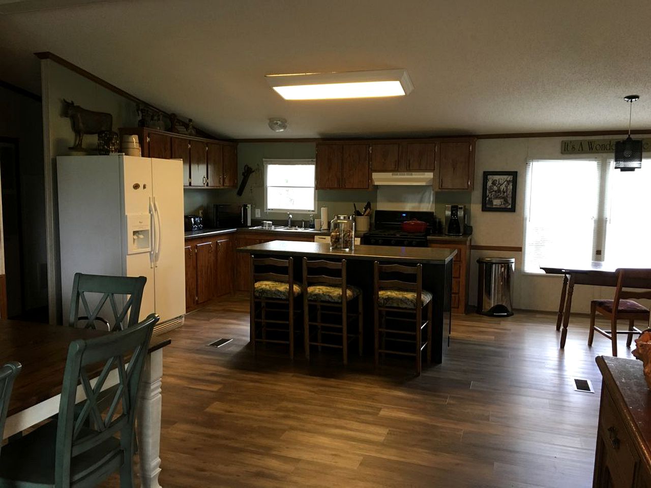 The Trout House, Cabins, Heber Springs, United States of America