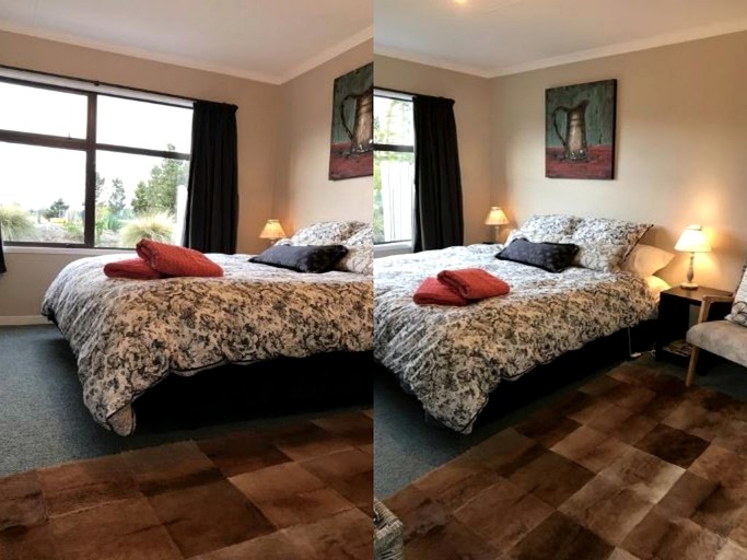 Nature Lodges (Ranfurly, South Island, New Zealand)