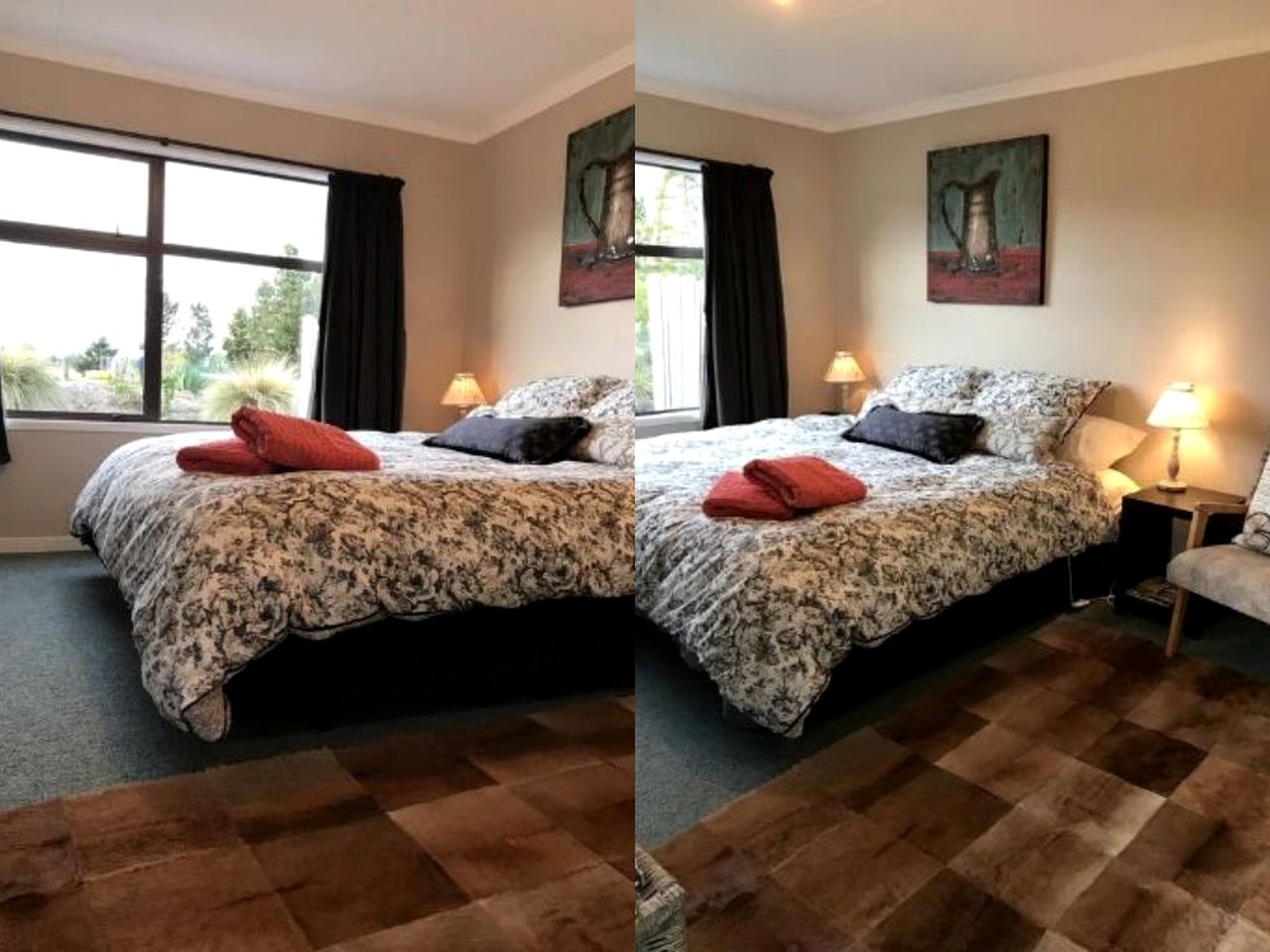 Contemporary Vacation Rental near Roxburgh Gorge in New Zealand's South Island