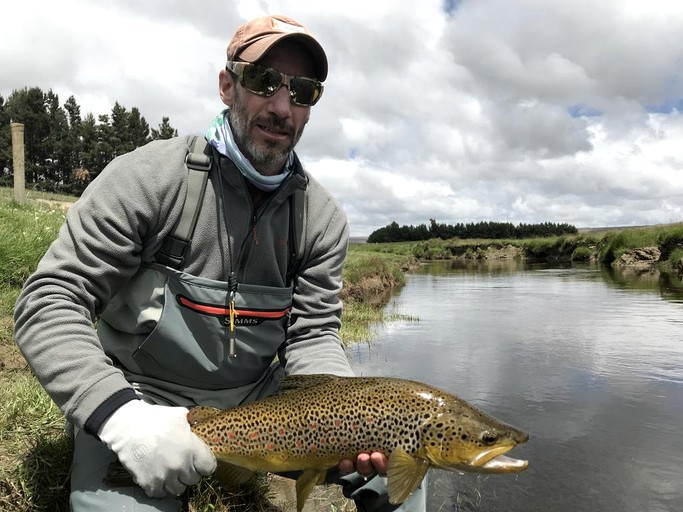 Nature Lodges (Ranfurly, South Island, New Zealand)
