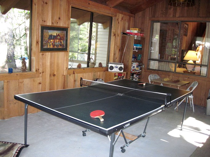 Cabins (Gold Run, California, United States)