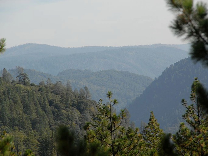 Cabins (Gold Run, California, United States)