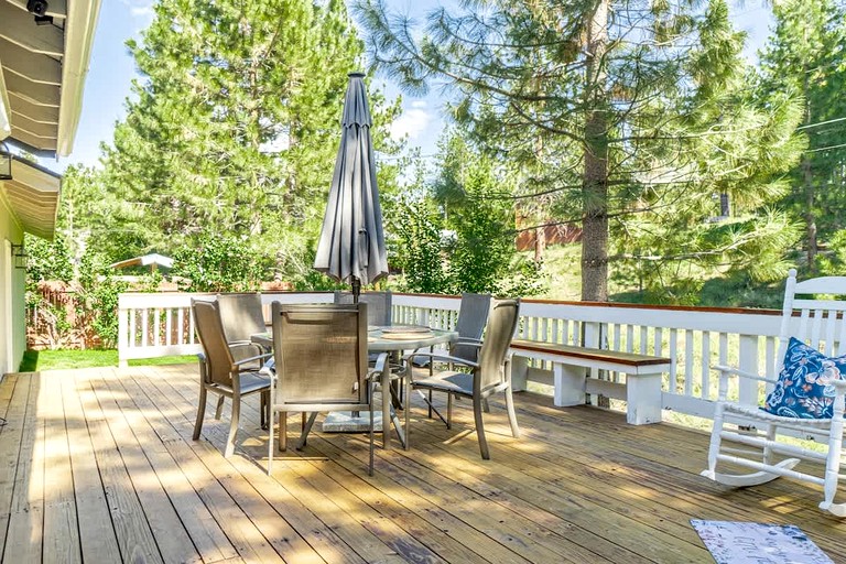 Vacation Rentals (United States of America, Truckee, California)