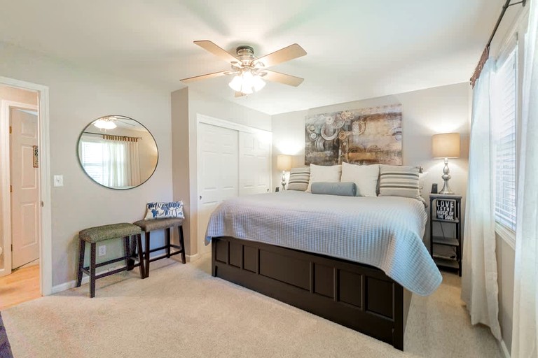 Vacation Rentals (United States of America, Truckee, California)