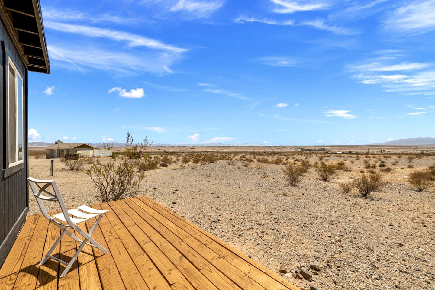 Impressive Secluded Cottage with Incredible Desert Sights and Hot-tub Provided in Twentynine Palms, California