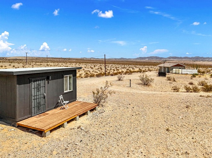 Cottages (United States of America, Twentynine Palms, California)