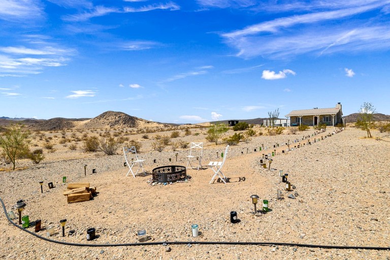 Cottages (United States of America, Twentynine Palms, California)