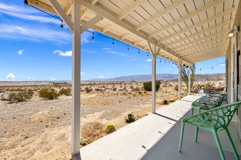 Cottages (United States of America, Twentynine Palms, California)