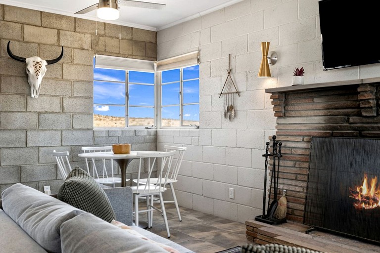 Cottages (United States of America, Twentynine Palms, California)