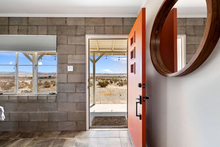 Cottages (United States of America, Twentynine Palms, California)