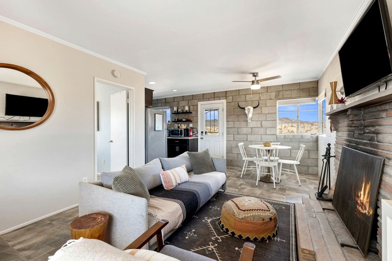 Cottages (United States of America, Twentynine Palms, California)