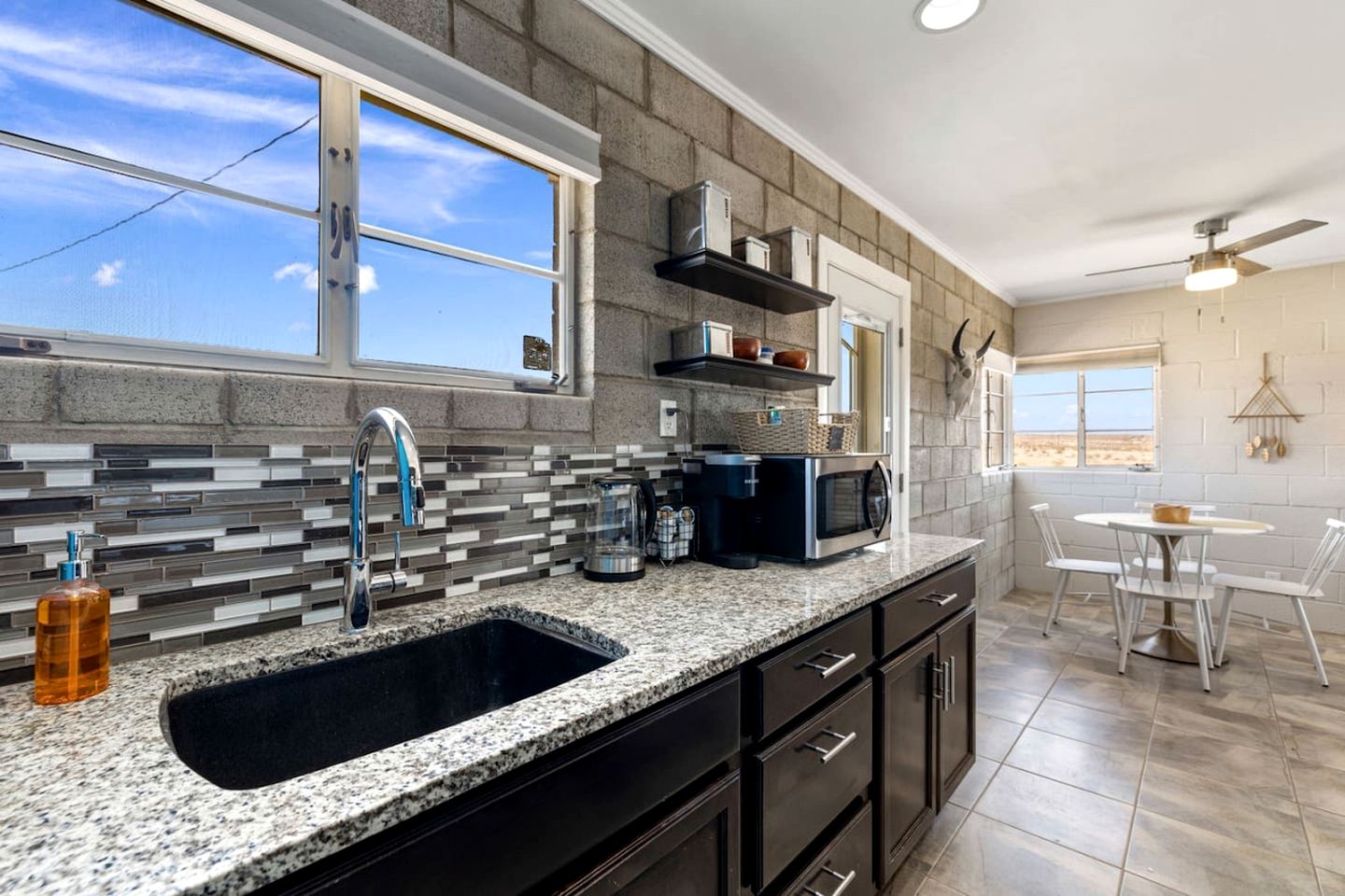Impressive Secluded Cottage with Incredible Desert Sights and Hot-tub Provided in Twentynine Palms, California