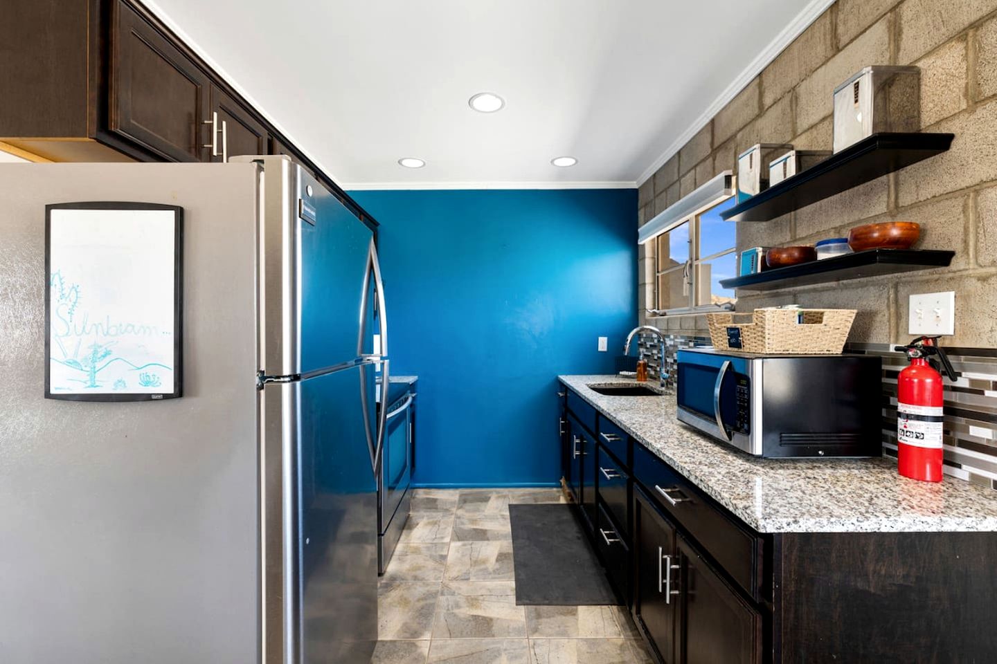 Impressive Secluded Cottage with Incredible Desert Sights and Hot-tub Provided in Twentynine Palms, California