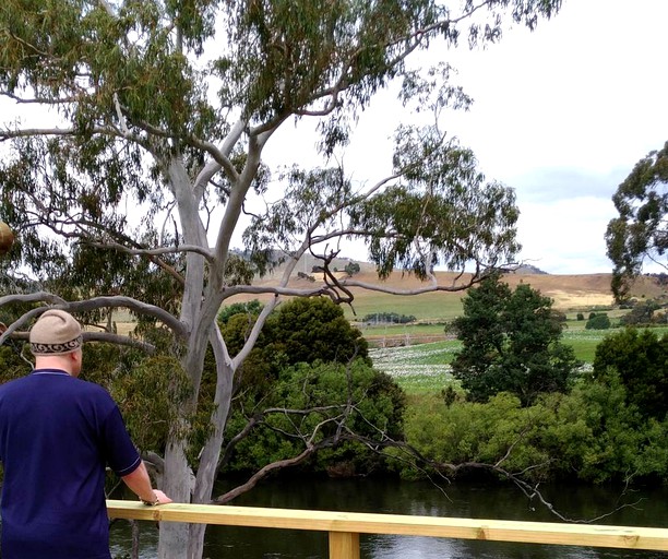 Safari Tents (Gretna, Tasmania, Australia)