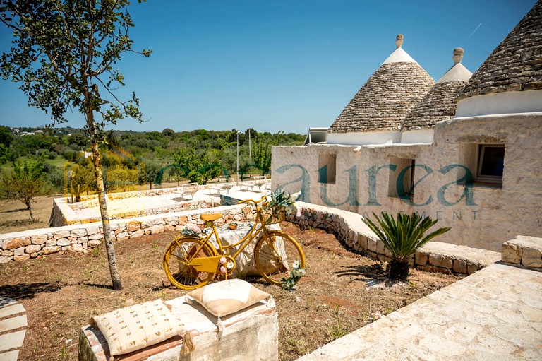 Vacation Rentals (Italy, Ostuni, Puglia)