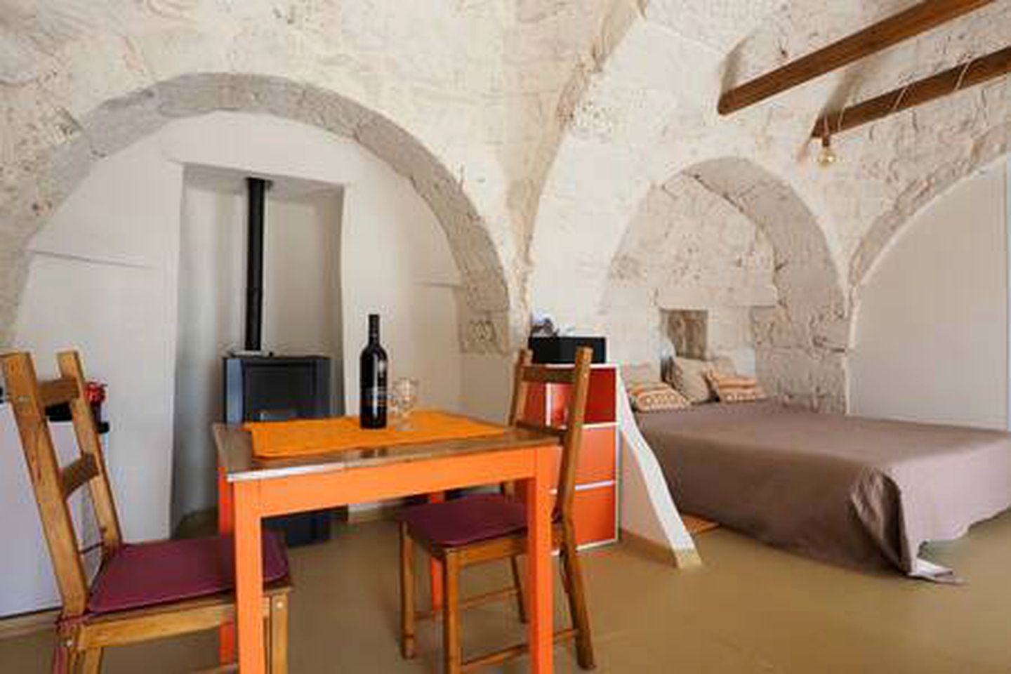 Experience the Essence of Puglia: Original Rental for Your Italian Getaway