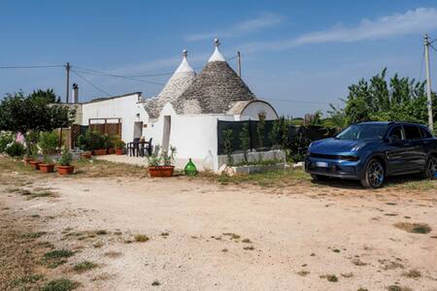 Experience the Essence of Puglia: Original Rental for Your Italian Getaway